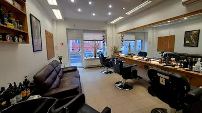 Fryzjer Męski Gabriel Łomża Barber